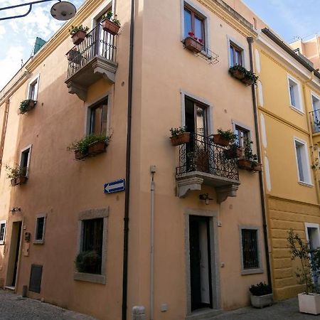 Amsicora 8 Hotel Olbia Eksteriør billede