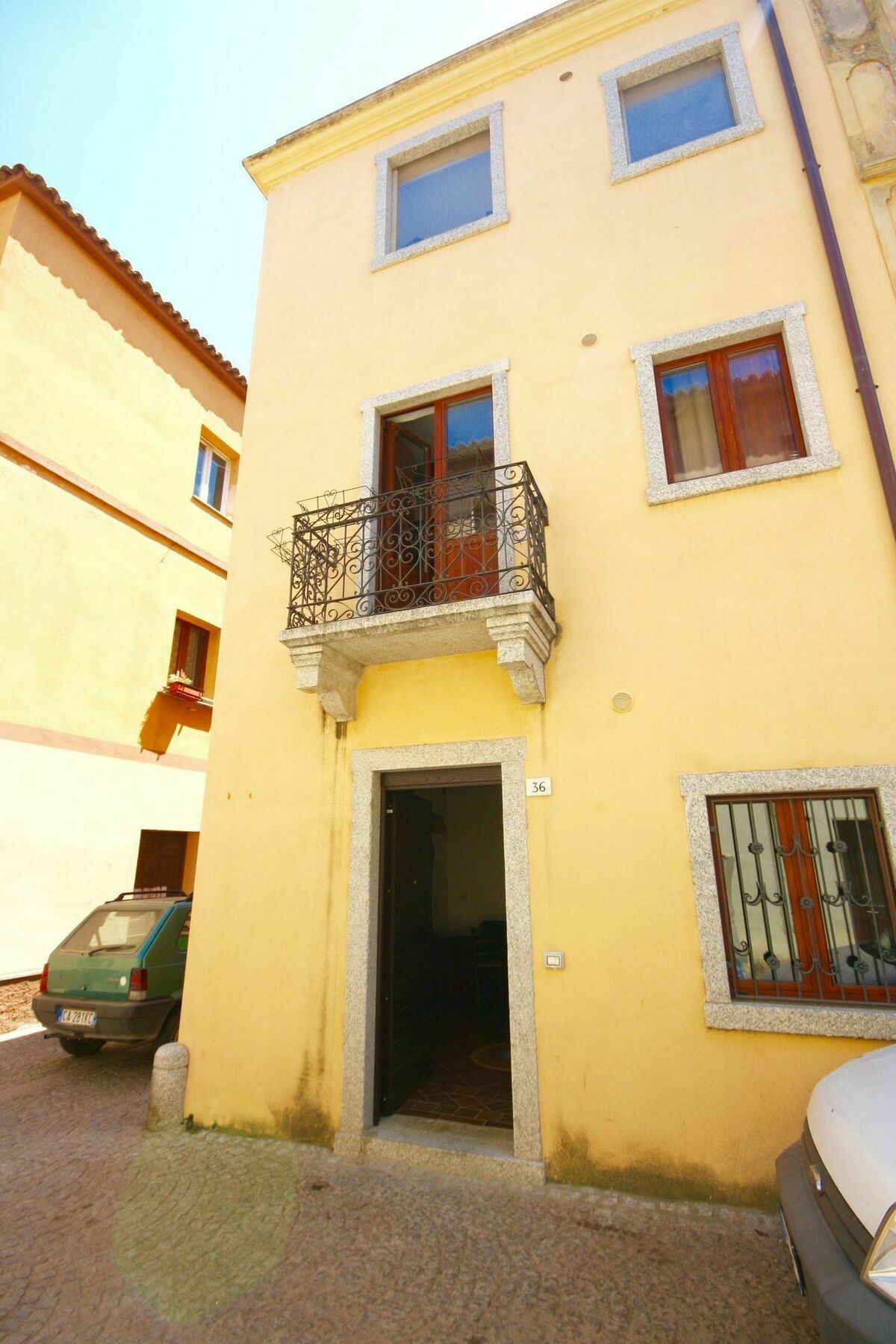 Amsicora 8 Hotel Olbia Eksteriør billede