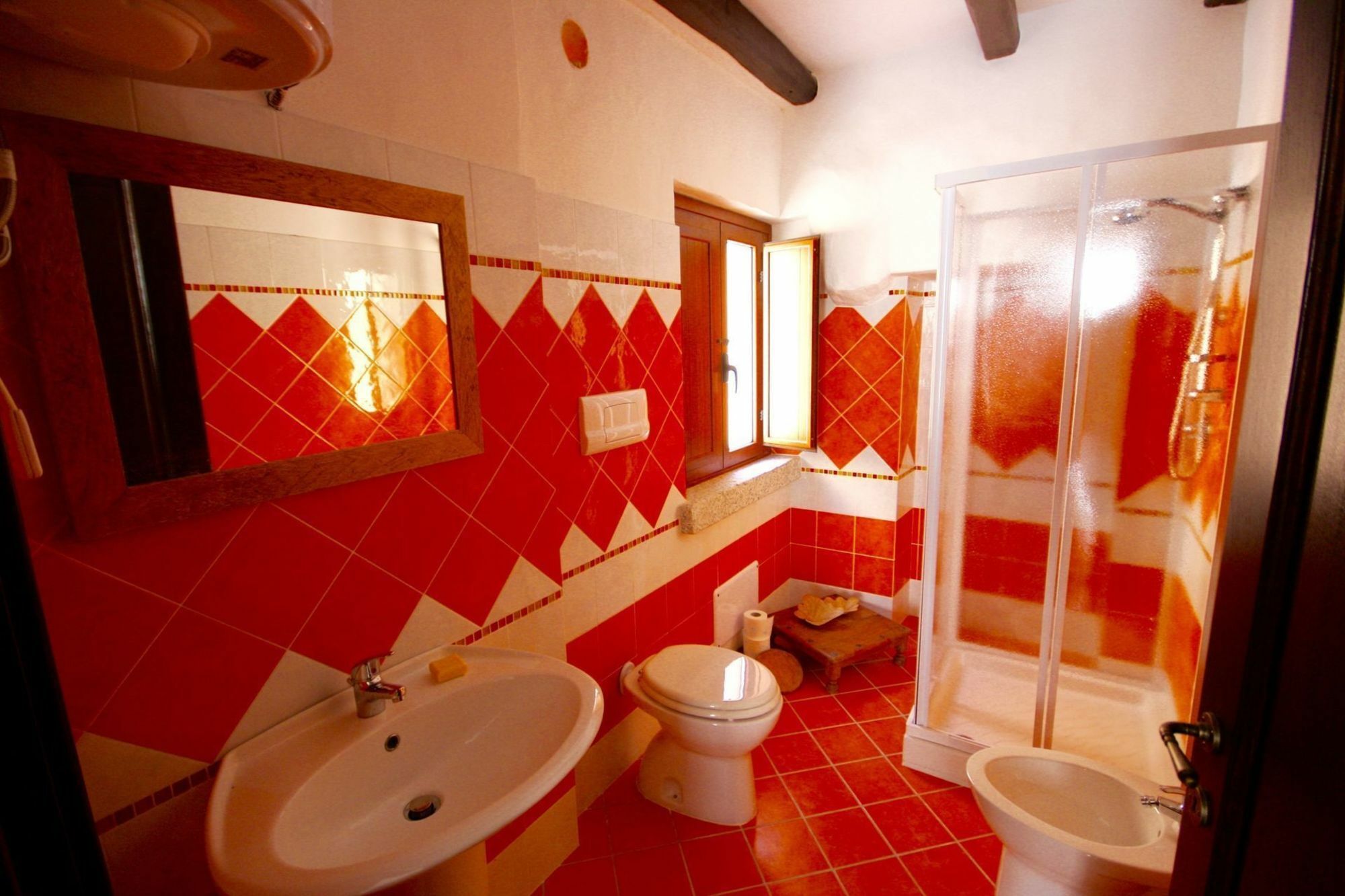 Amsicora 8 Hotel Olbia Eksteriør billede