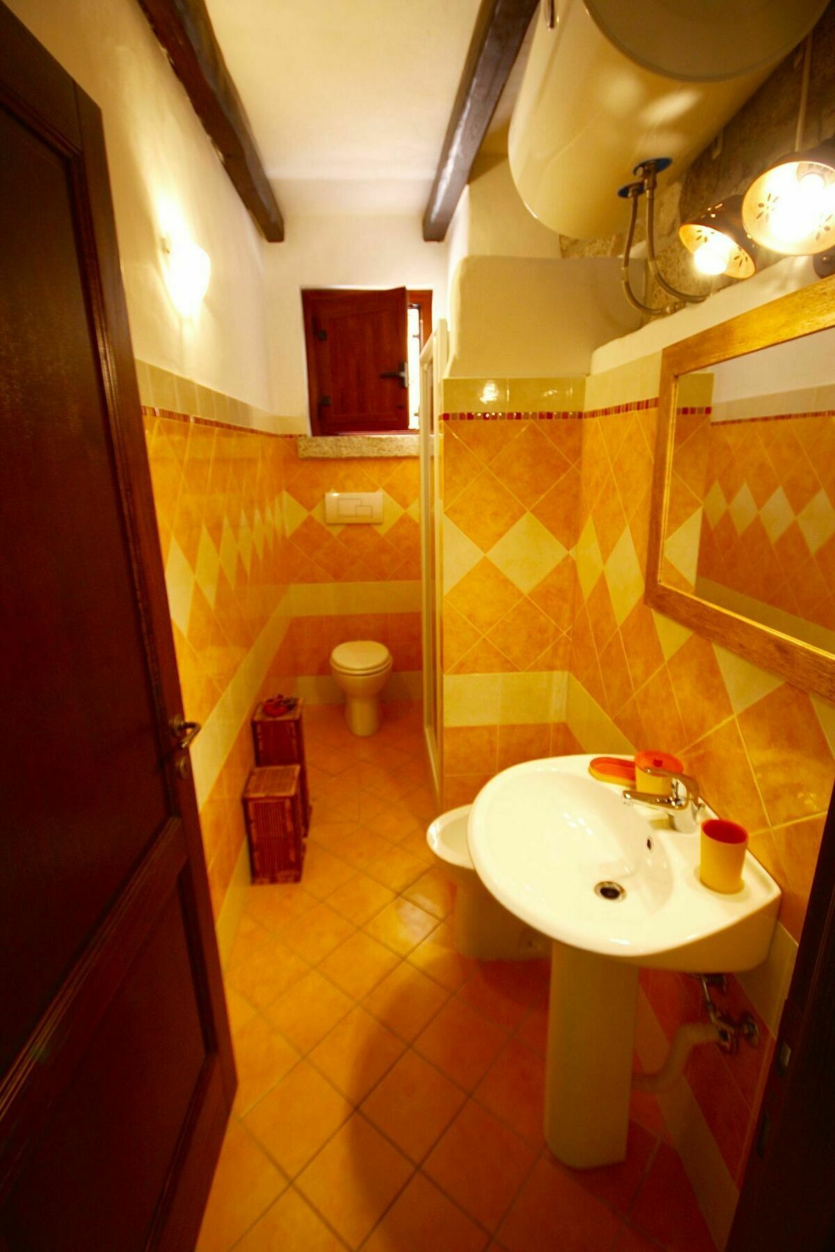 Amsicora 8 Hotel Olbia Eksteriør billede
