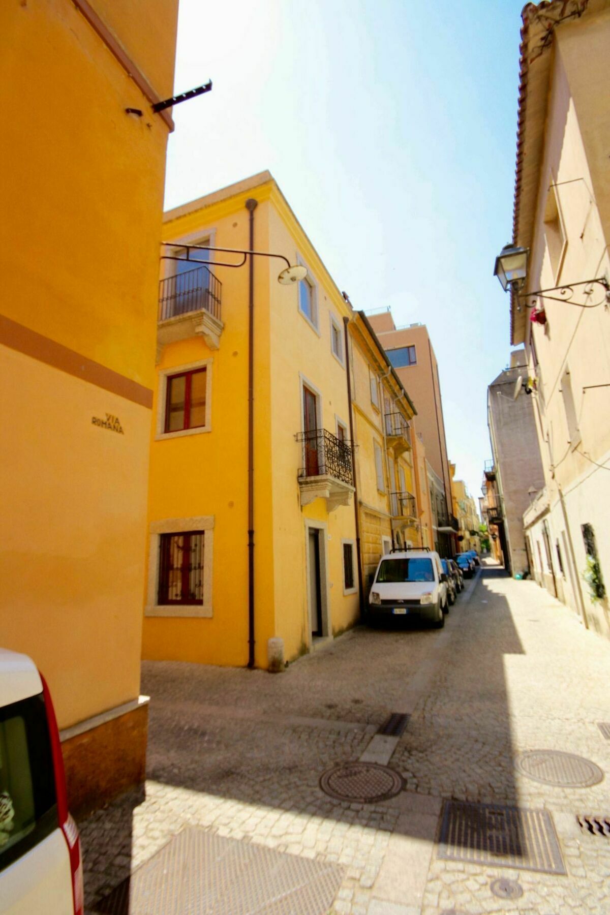 Amsicora 8 Hotel Olbia Eksteriør billede