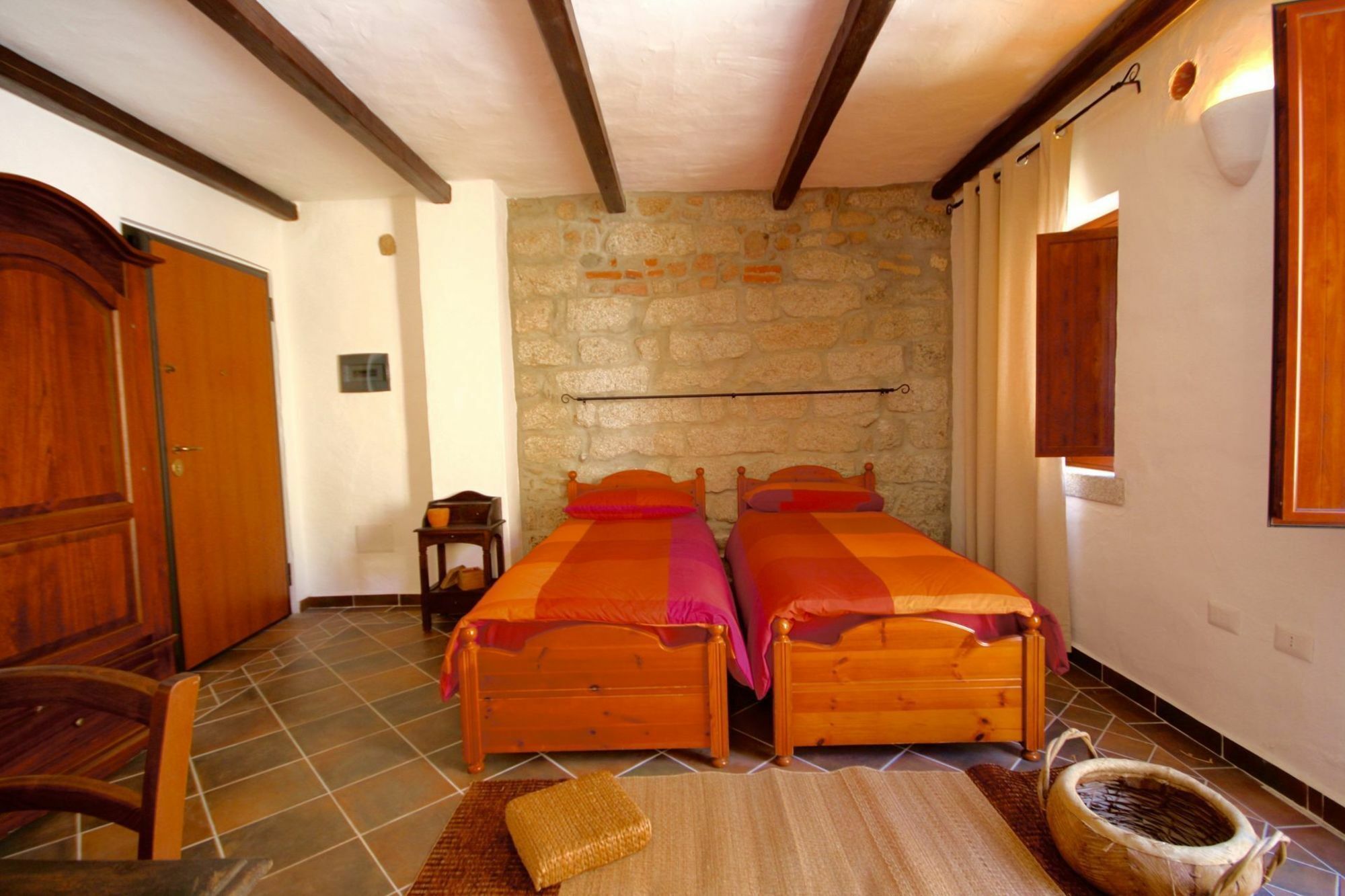 Amsicora 8 Hotel Olbia Eksteriør billede