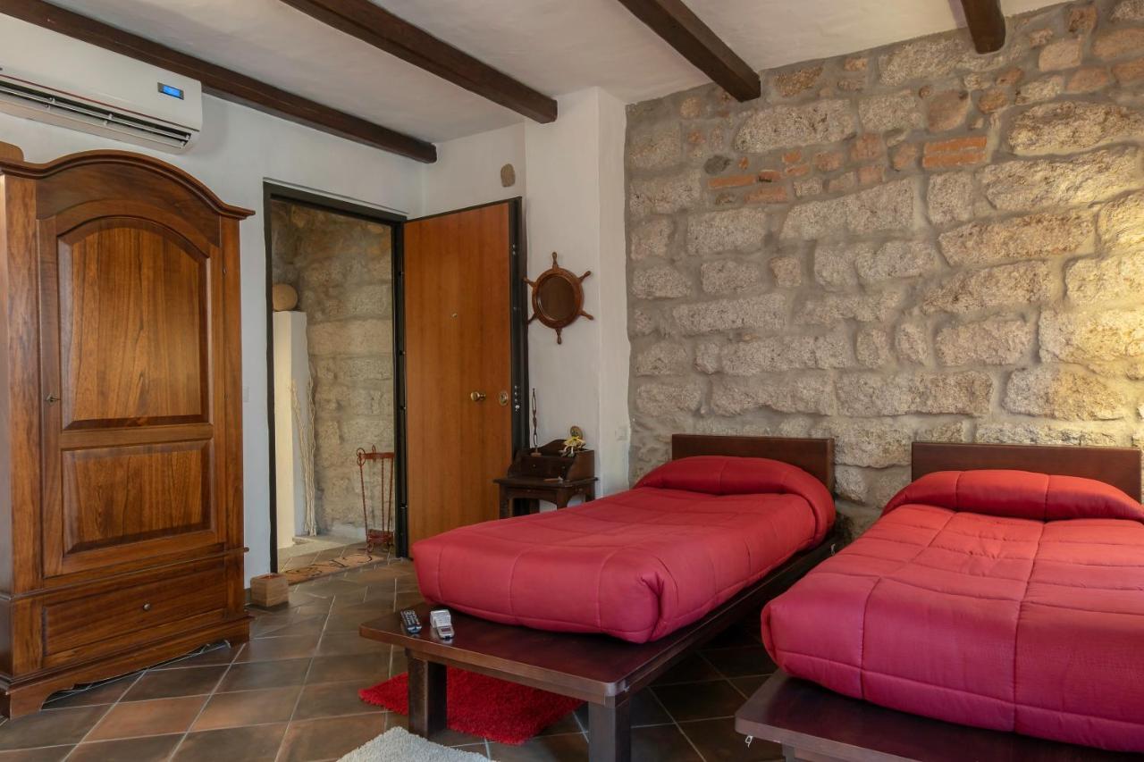 Amsicora 8 Hotel Olbia Eksteriør billede