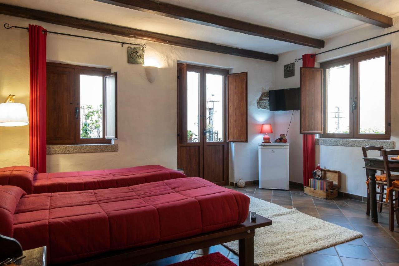 Amsicora 8 Hotel Olbia Eksteriør billede