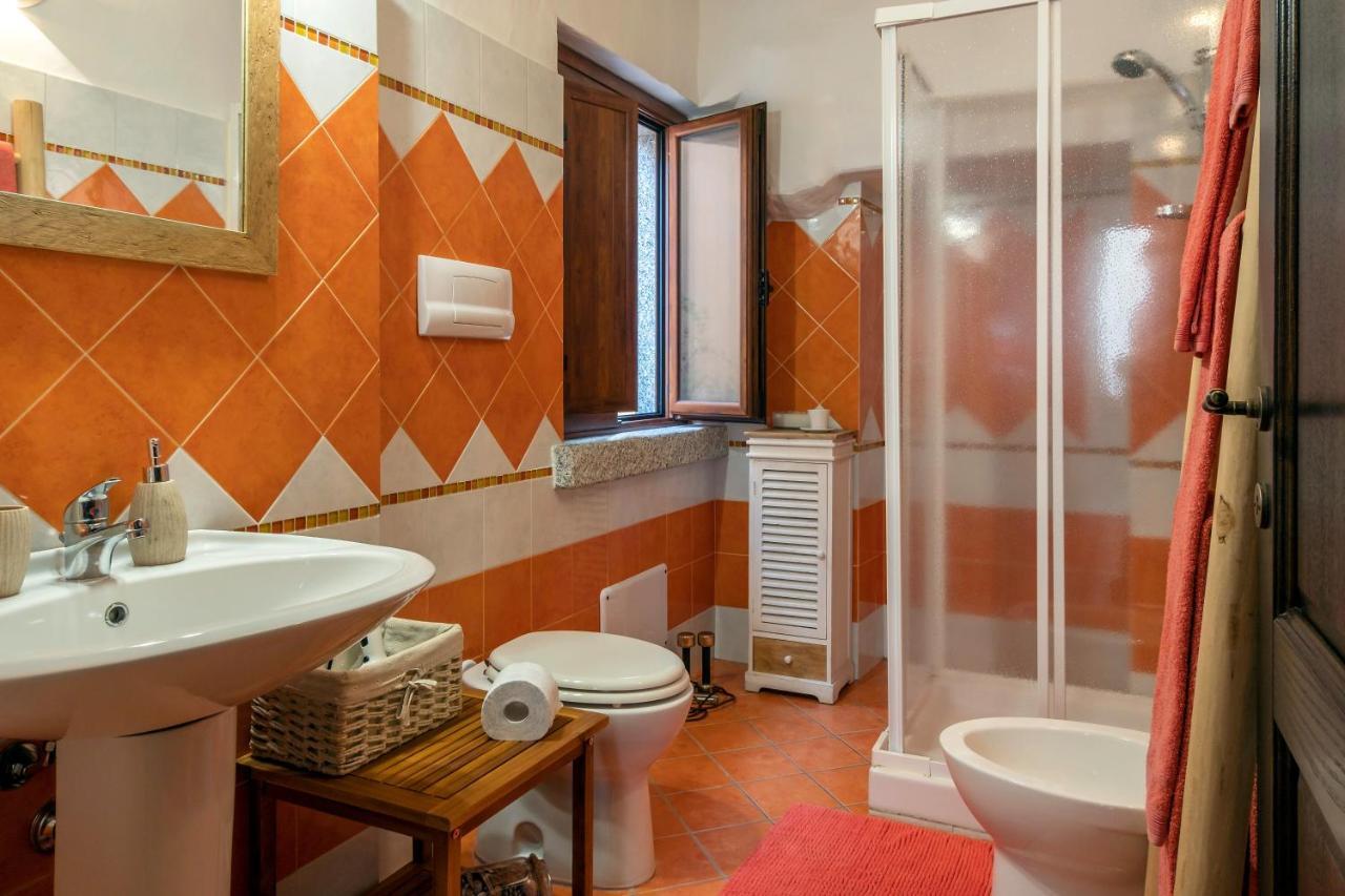Amsicora 8 Hotel Olbia Eksteriør billede