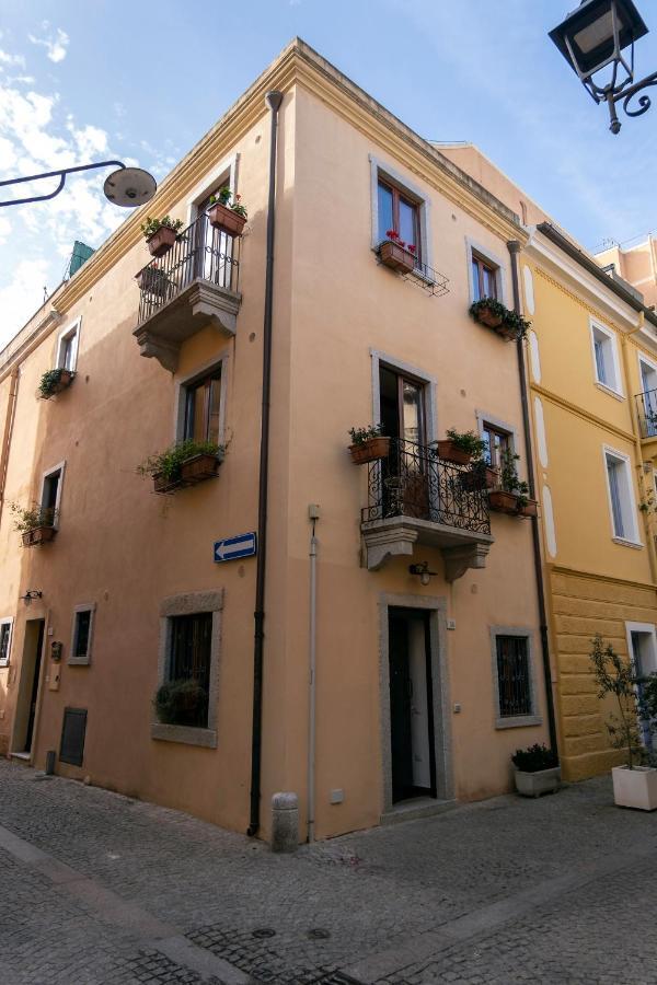 Amsicora 8 Hotel Olbia Eksteriør billede