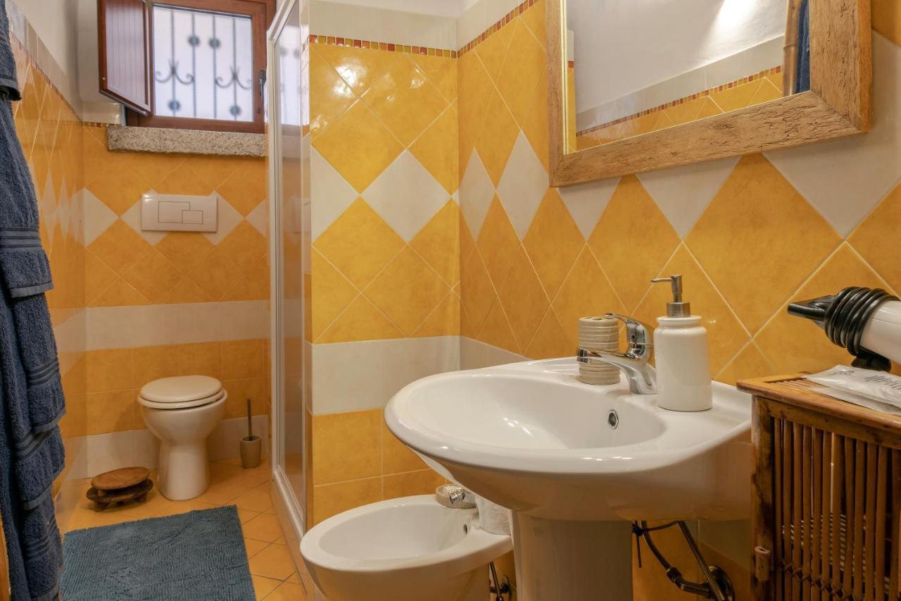 Amsicora 8 Hotel Olbia Eksteriør billede