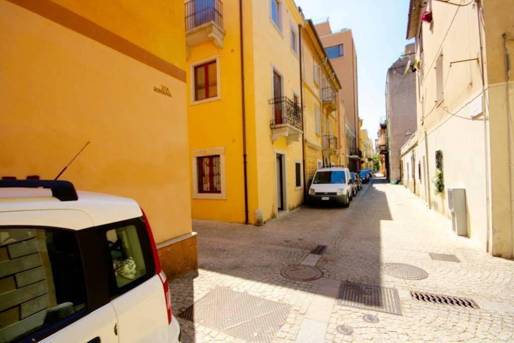 Amsicora 8 Hotel Olbia Eksteriør billede